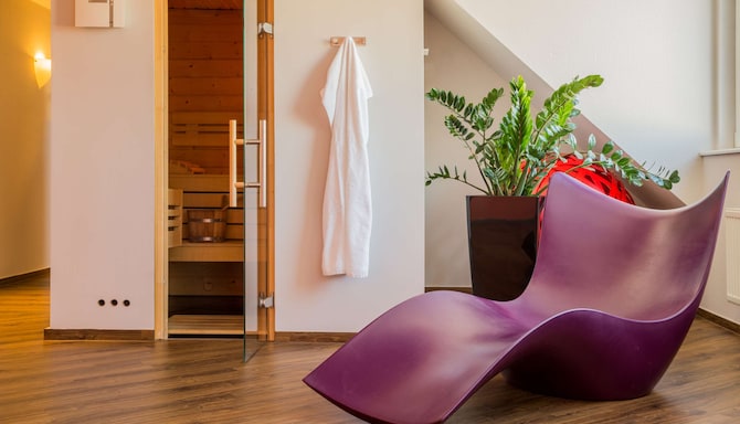 Park Inn by Radisson N�rnberg - Sauna