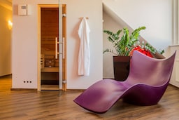 Park Inn by Radisson N�rnberg - Sauna