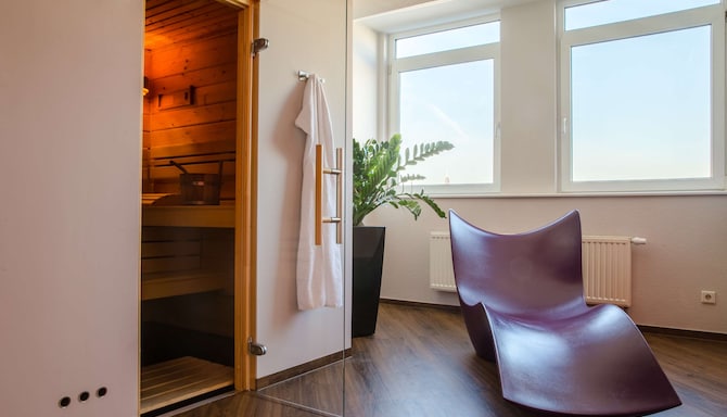 Park Inn by Radisson N�rnberg - Sauna