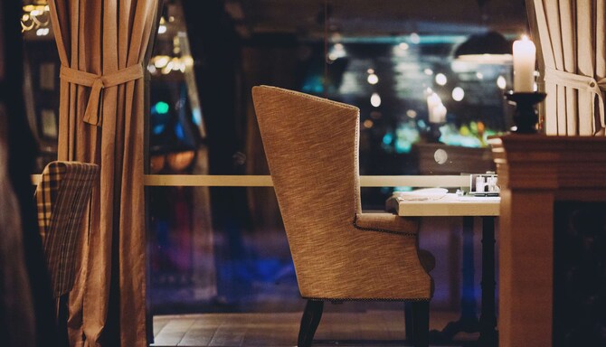 Park Inn by Radisson Odintsovo - Leroy Restaurant