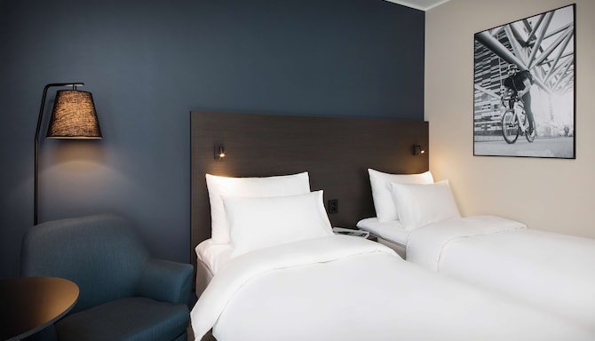 Park Inn by Radisson Oslo Airport Hotel West - Standard Room