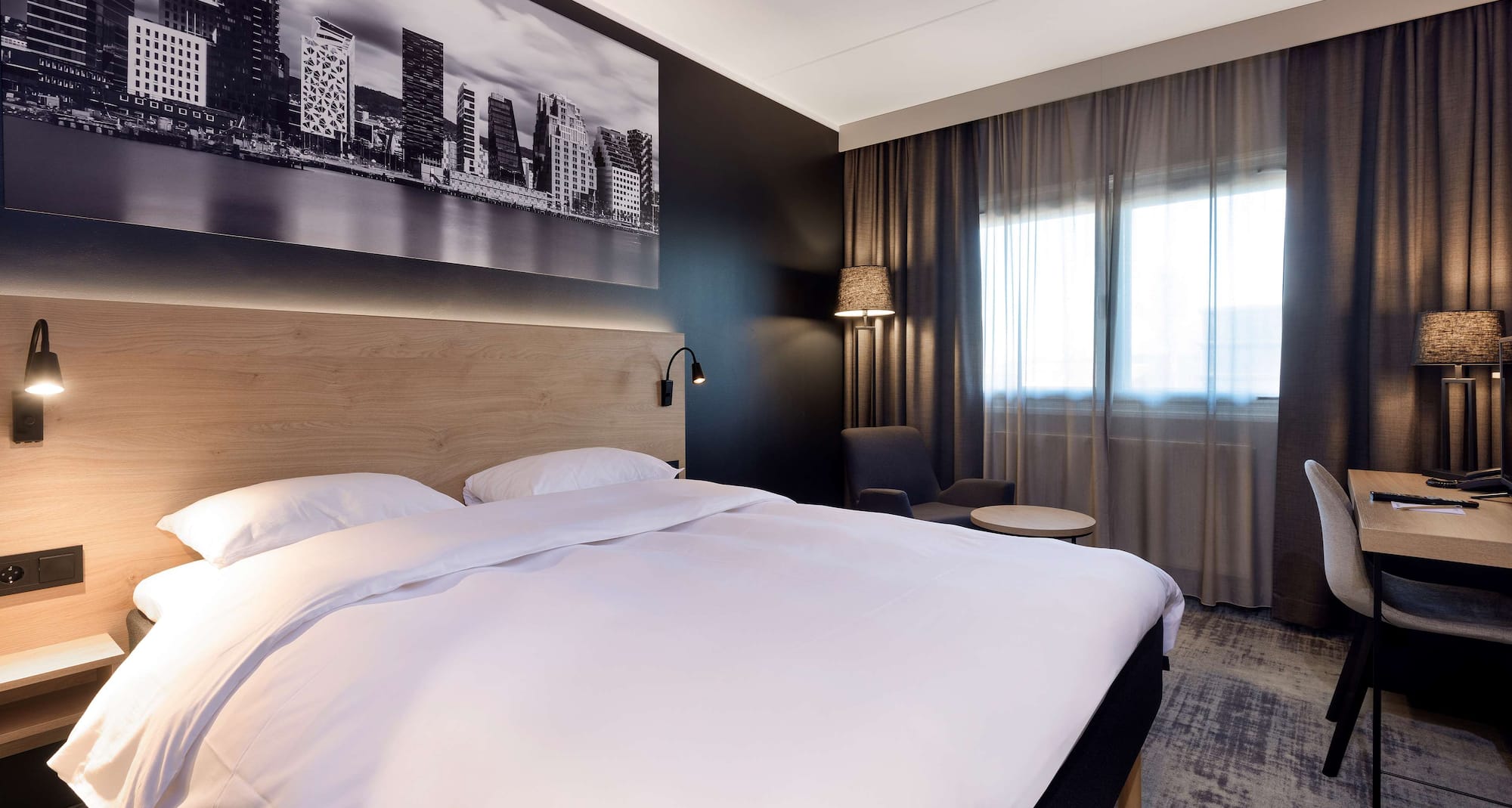 Park Inn by Radisson Oslo Airport Hotel West - Hotellrom