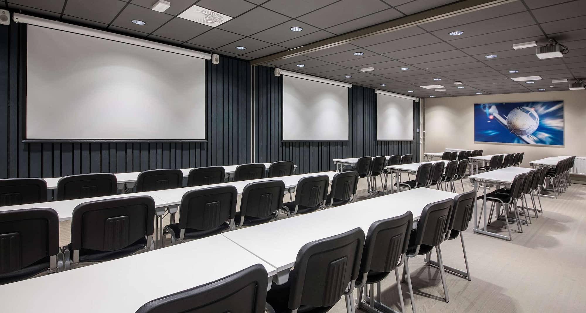 Park Inn by Radisson Oslo Airport Hotel West - Meeting Room