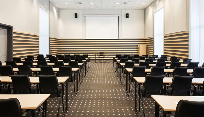 Park Inn by Radisson Oslo Airport Hotel West - Meeting Room