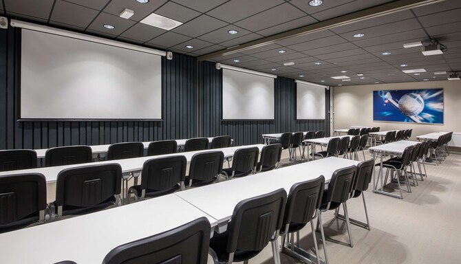 Park Inn by Radisson Oslo Airport Hotel West - Meeting Room