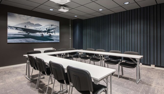 Park Inn by Radisson Oslo Airport Hotel West - Meeting Room