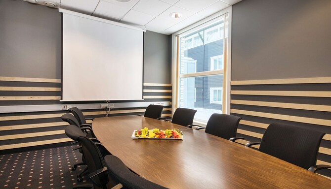 Park Inn by Radisson Oslo Airport Hotel West - Meeting Room