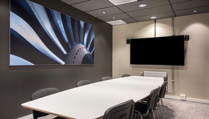 Park Inn by Radisson Oslo Airport Hotel West - Meeting Room