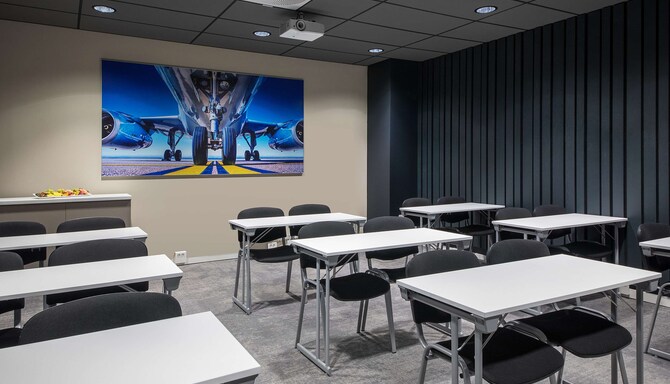 Park Inn by Radisson Oslo Airport Hotel West - Meeting Room