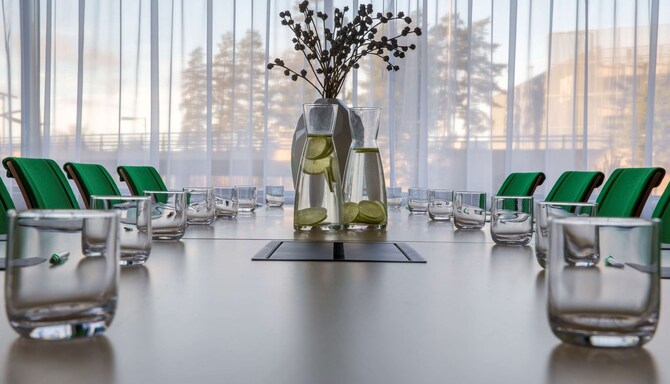 Park Inn By Radisson Oslo Airport - Boardroom