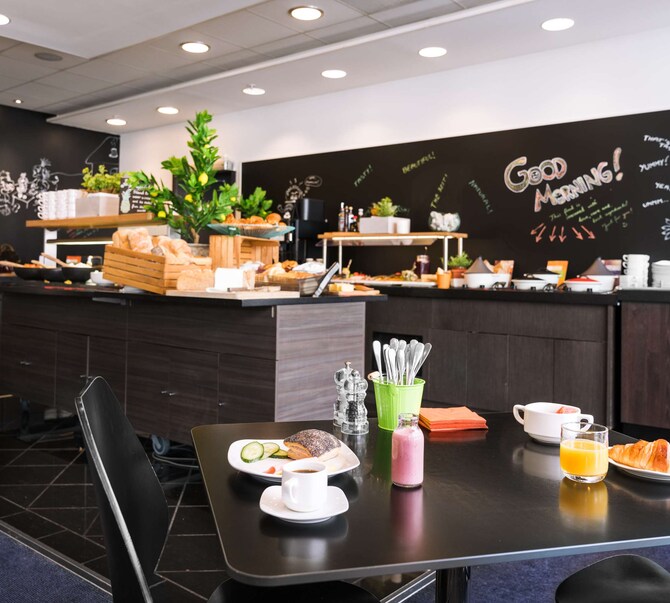 Enjoy a Park Inn Breakfast Buffet in Oslo Radisson Hotels
