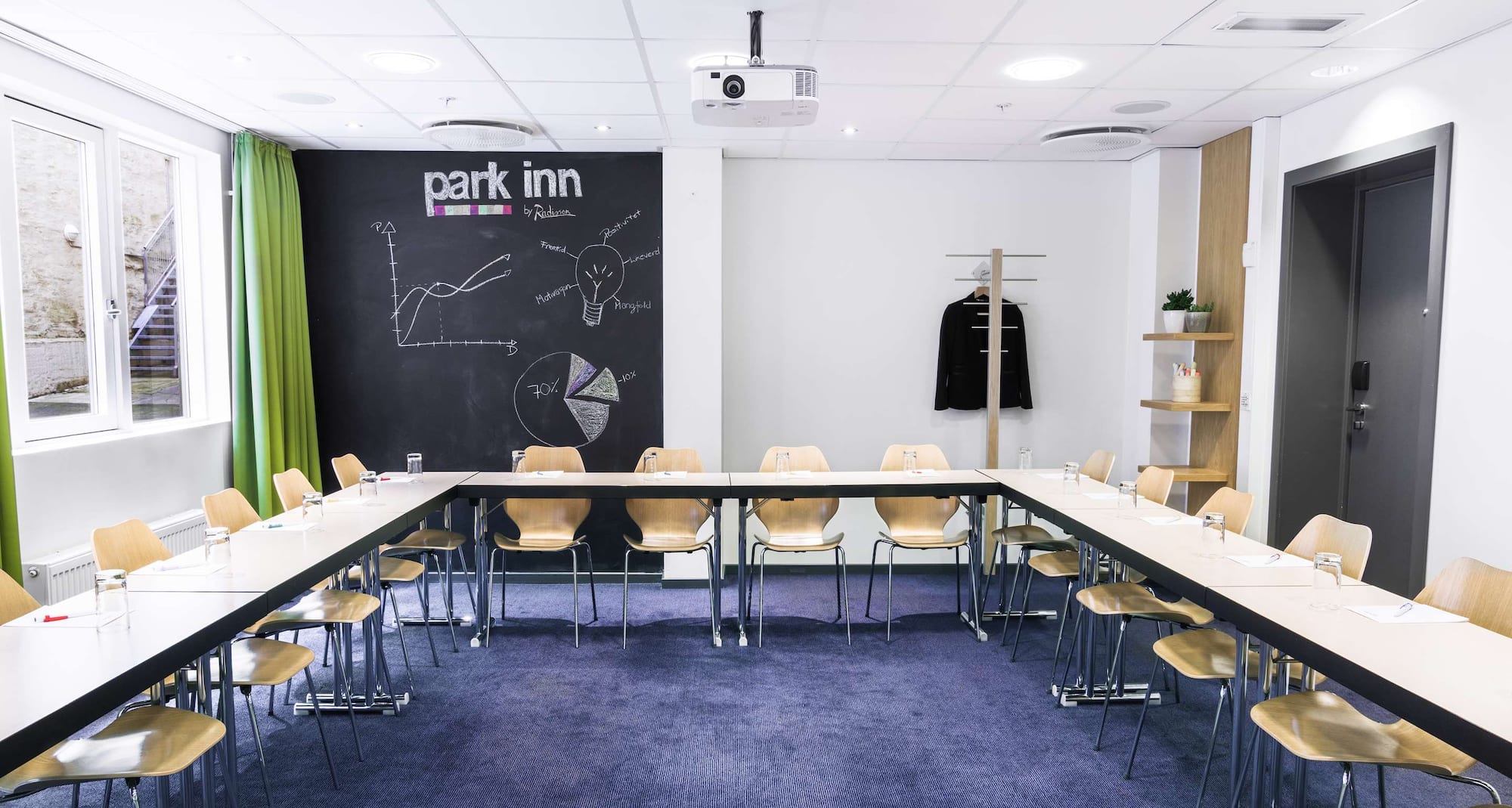 Park Inn By Radisson Oslo - Meeting Room 6