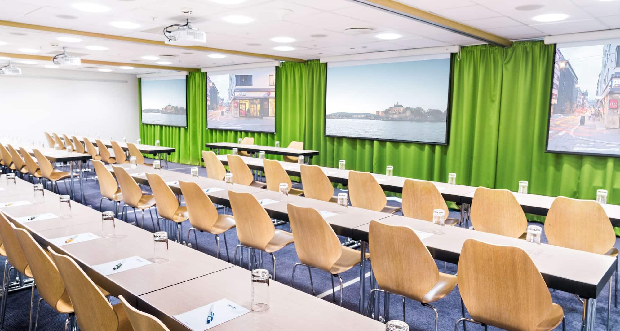 Park Inn By Radisson Oslo - Meeting Room 3-6