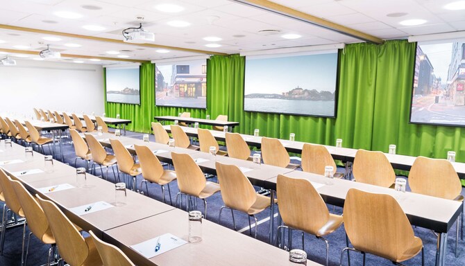 Park Inn By Radisson Oslo – Tagungsraum