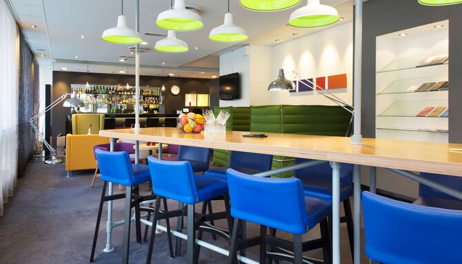 Park Inn by Radisson i Oslo – lobby
