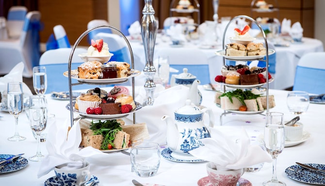 Park Inn By Radisson Palace, Southend-on-Sea - Afternoon Tea Event