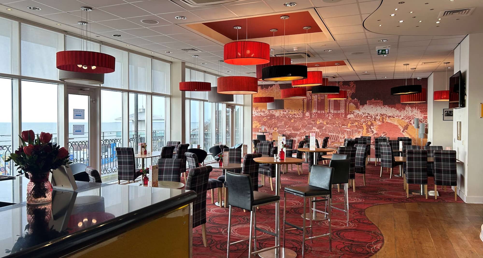 Park Inn by Radisson Palace Southend-on-Sea - Bar