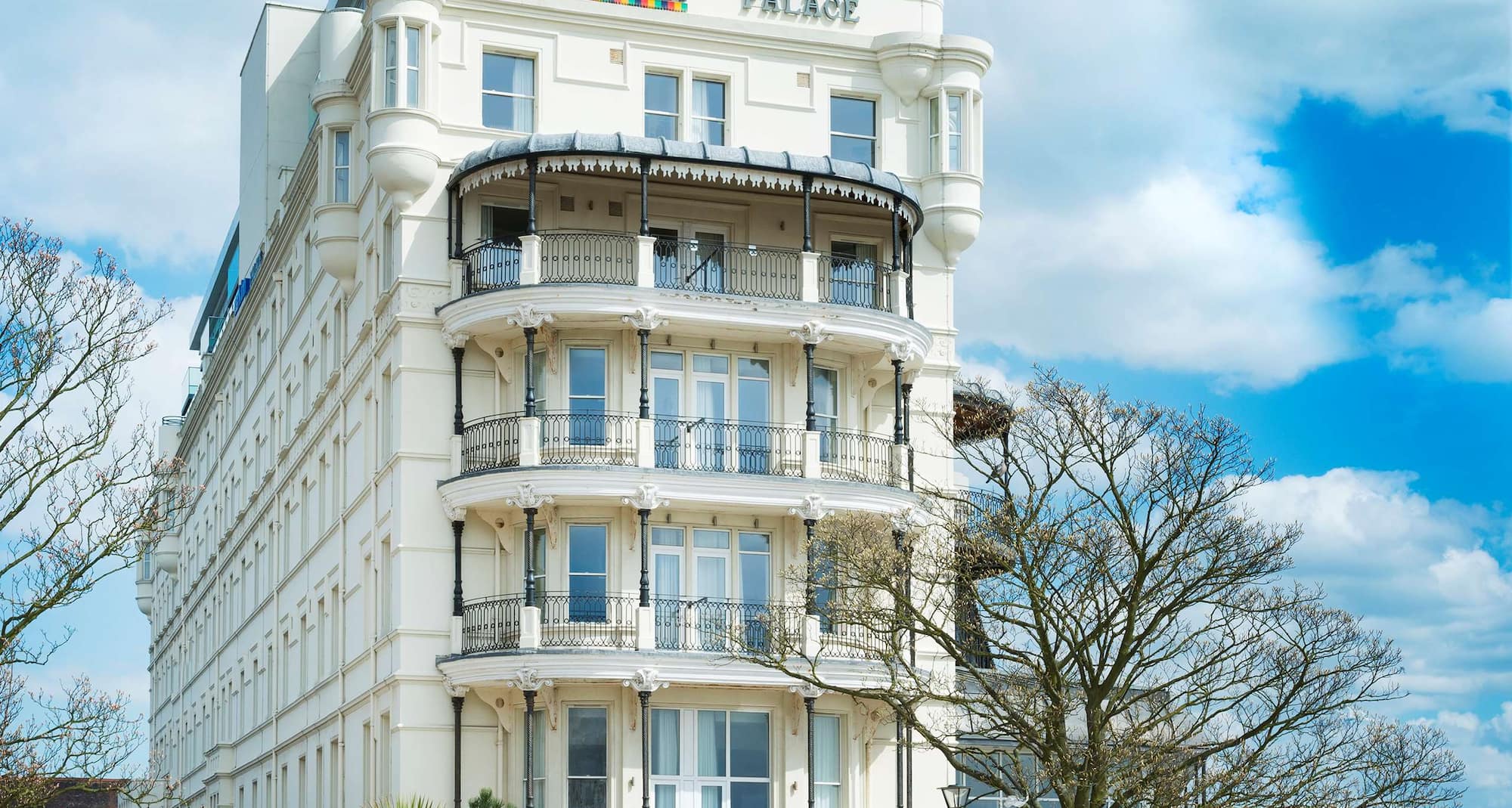 Park Inn by Radisson Palace Southend-on-Sea - Hotel Exterior