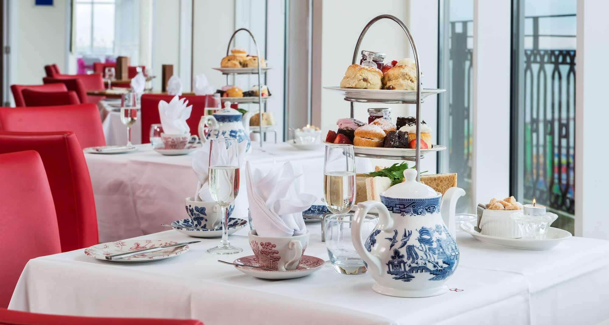 Park Inn By Radisson Palace, Southend-on-Sea - Afternoon Tea