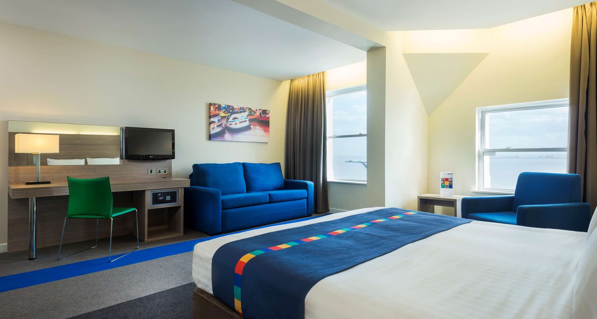 Park Inn by Radisson Palace Southend-on-Sea - Standard Room