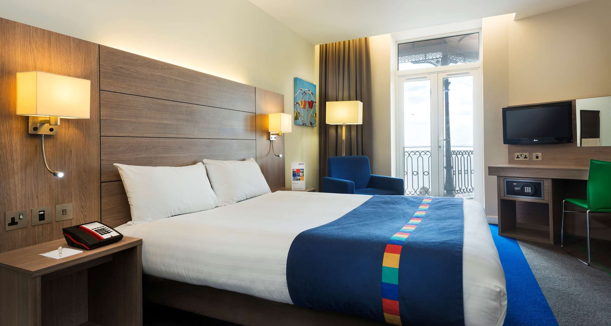 Park Inn by Radisson Palace Southend-on-Sea - Standard Room