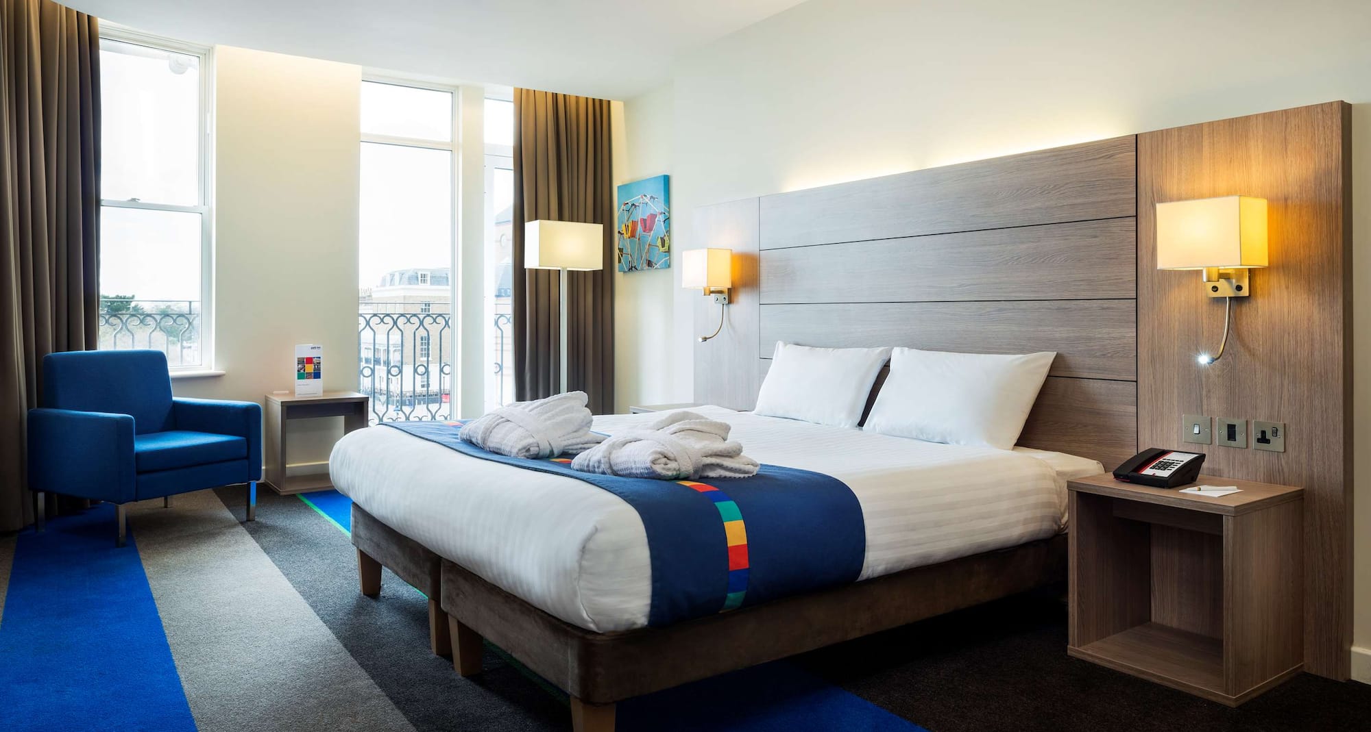 Park Inn by Radisson Palace Southend-on-Sea - Superior Room