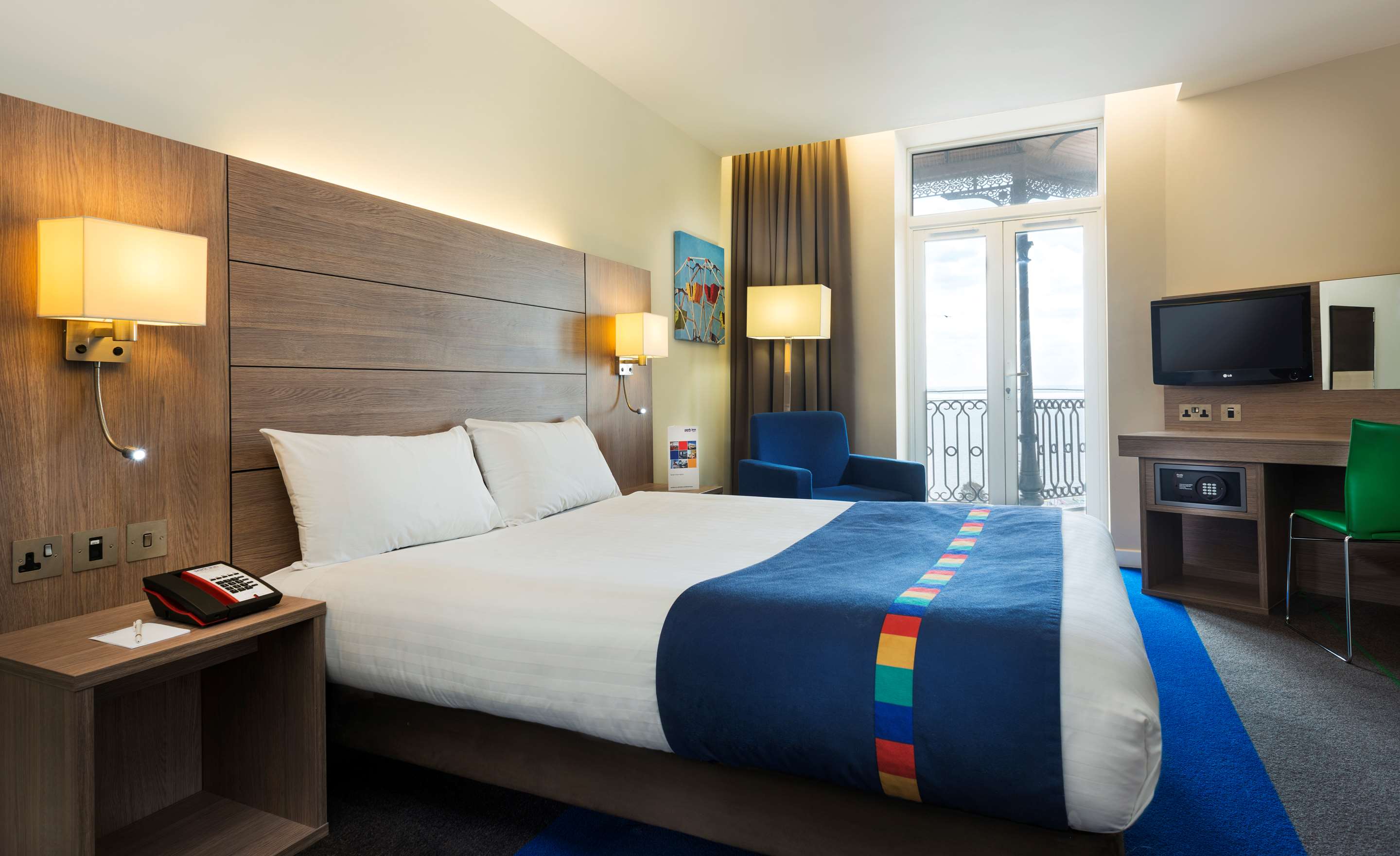 Hotel Rooms Park Inn By Radisson Palace Southend On Sea