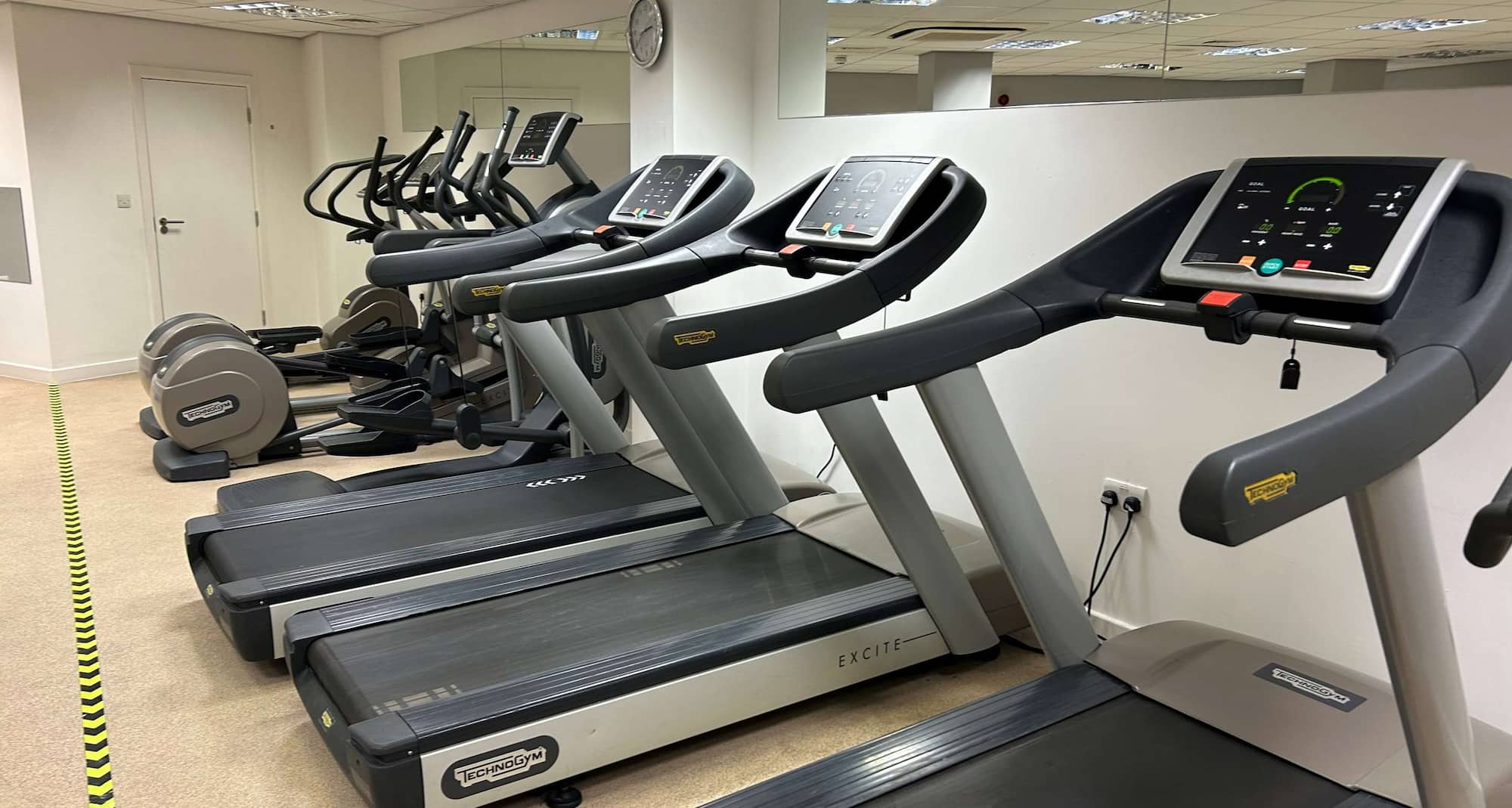 Park Inn by Radisson Palace Southend-on-Sea - Fitness Center