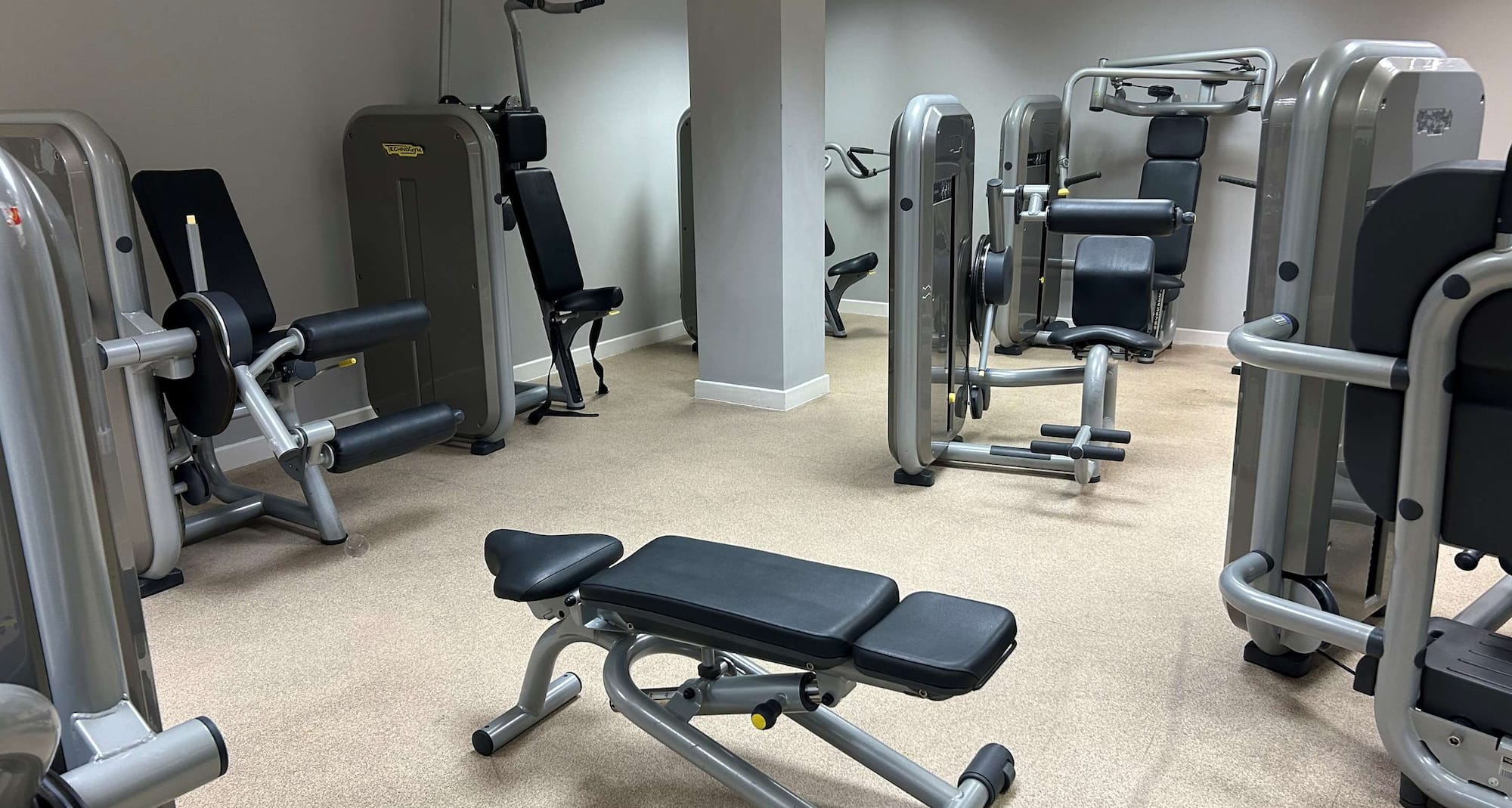 Park Inn by Radisson Palace Southend-on-Sea - Fitness Center