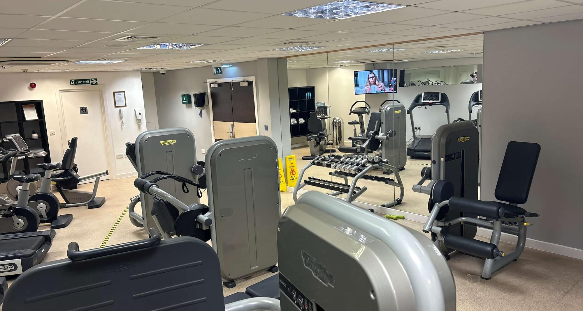 Park Inn by Radisson Palace Southend-on-Sea - Fitness Center
