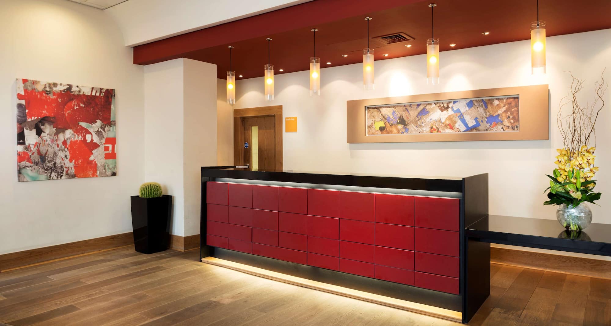 Park Inn by Radisson Palace Southend-on-Sea - Reception