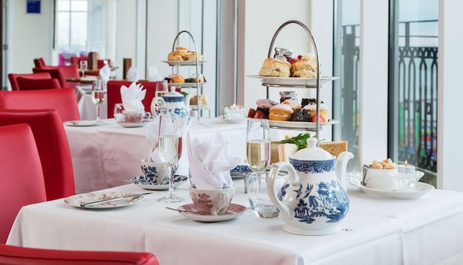 Park Inn By Radisson Palace, Southend-on-Sea - Afternoon Tea