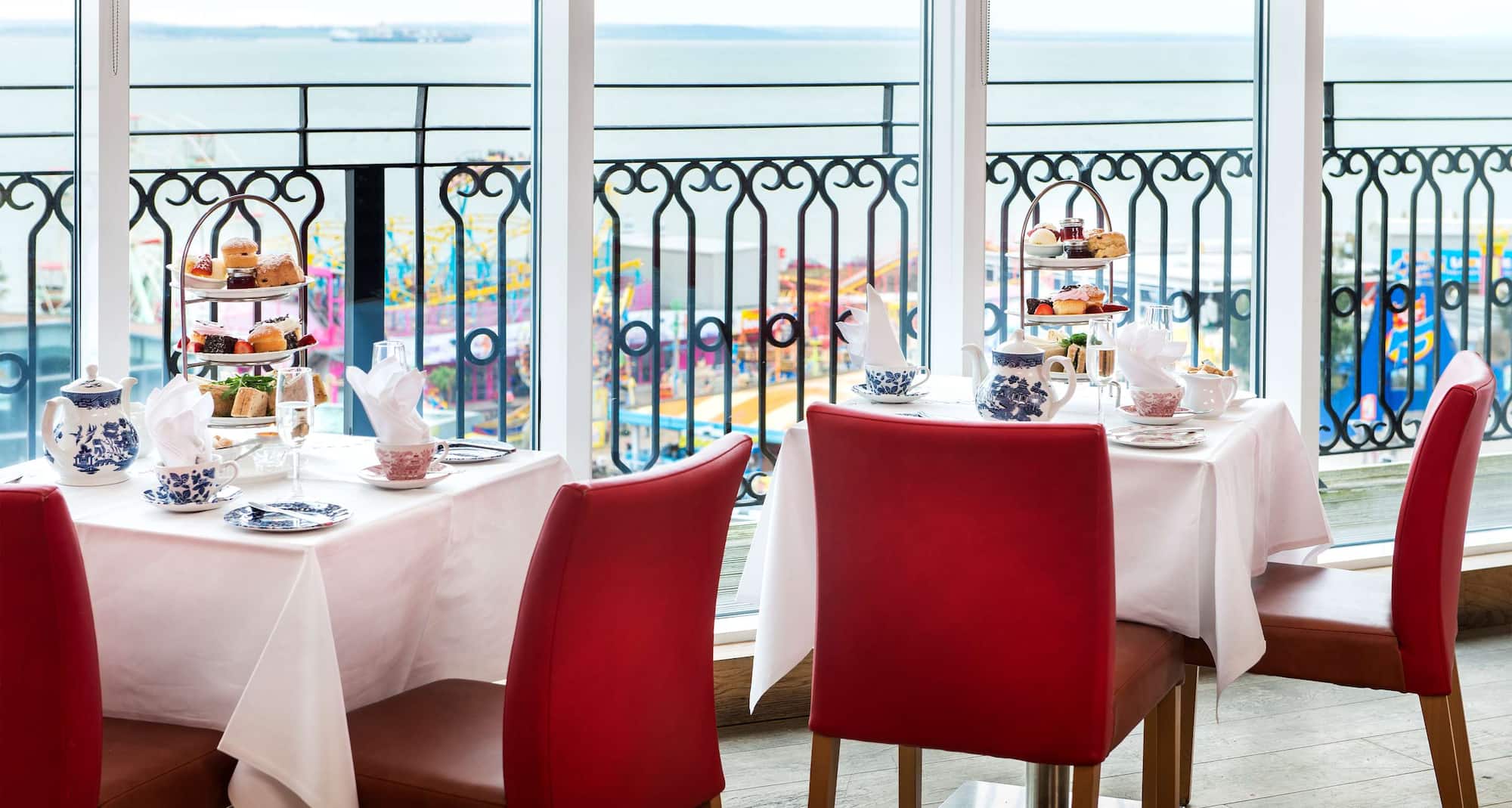 Park Inn By Radisson Palace, Southend-on-Sea - RBG Bar and Grill