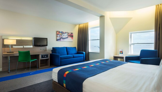 Hotel Rooms | Park Inn by Radisson Palace, Southend-on-Sea