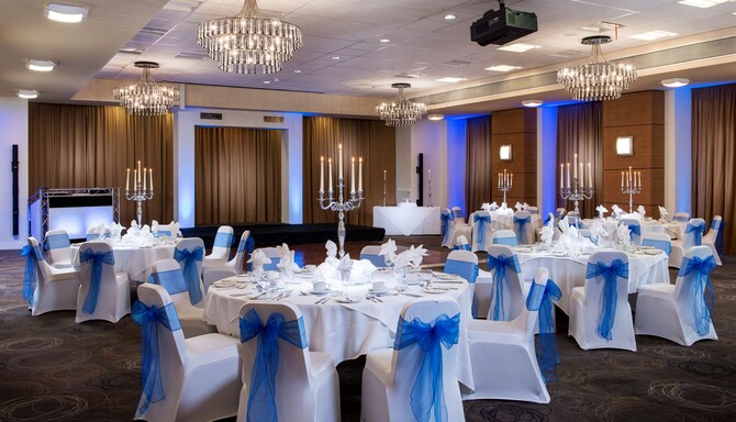 Park Inn By Radisson Palace, Southend-on-Sea - Wedding Suite