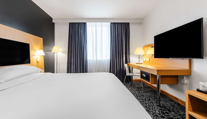 Park Inn by Radisson Peterborough - Bedroom Standard