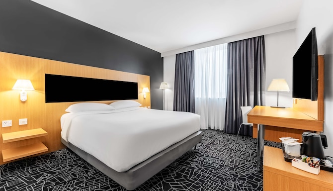 Park Inn by Radisson Peterborough - Bedroom Standard