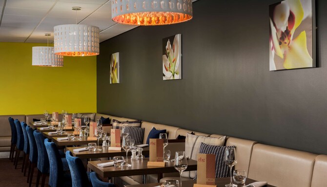 Park Inn By Radisson Peterborough - RBG Restaurant