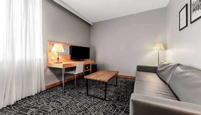 Park Inn by Radisson Peterborough - Family Room
