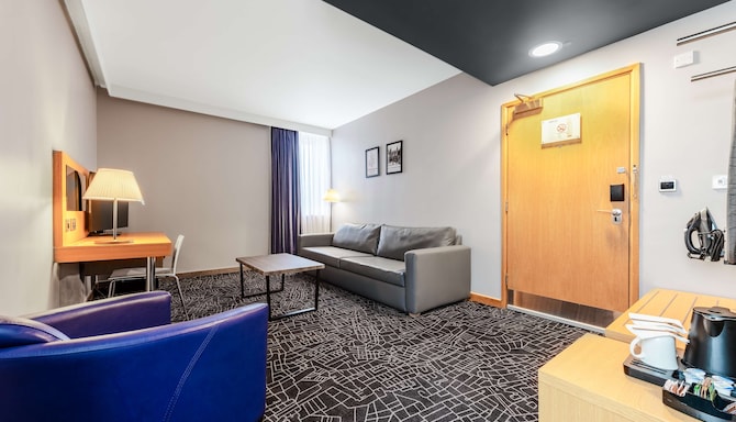 Park Inn by Radisson Peterborough - Junior Suite