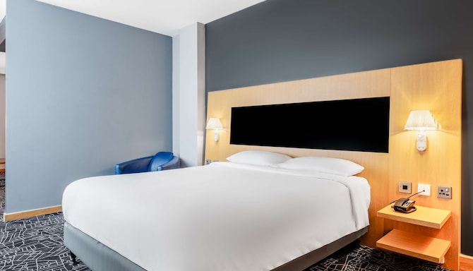 Park Inn by Radisson Peterborough - Junior Suite