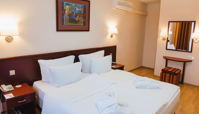 Park Inn by Radisson, Poliarnie Zori Murmansk - Guest room