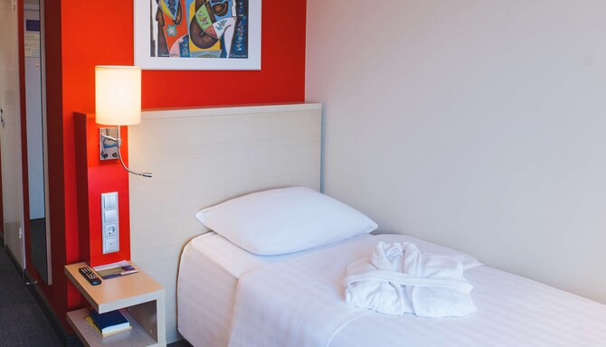 Park Inn by Radisson, Poliarnie Zori Murmansk — номер