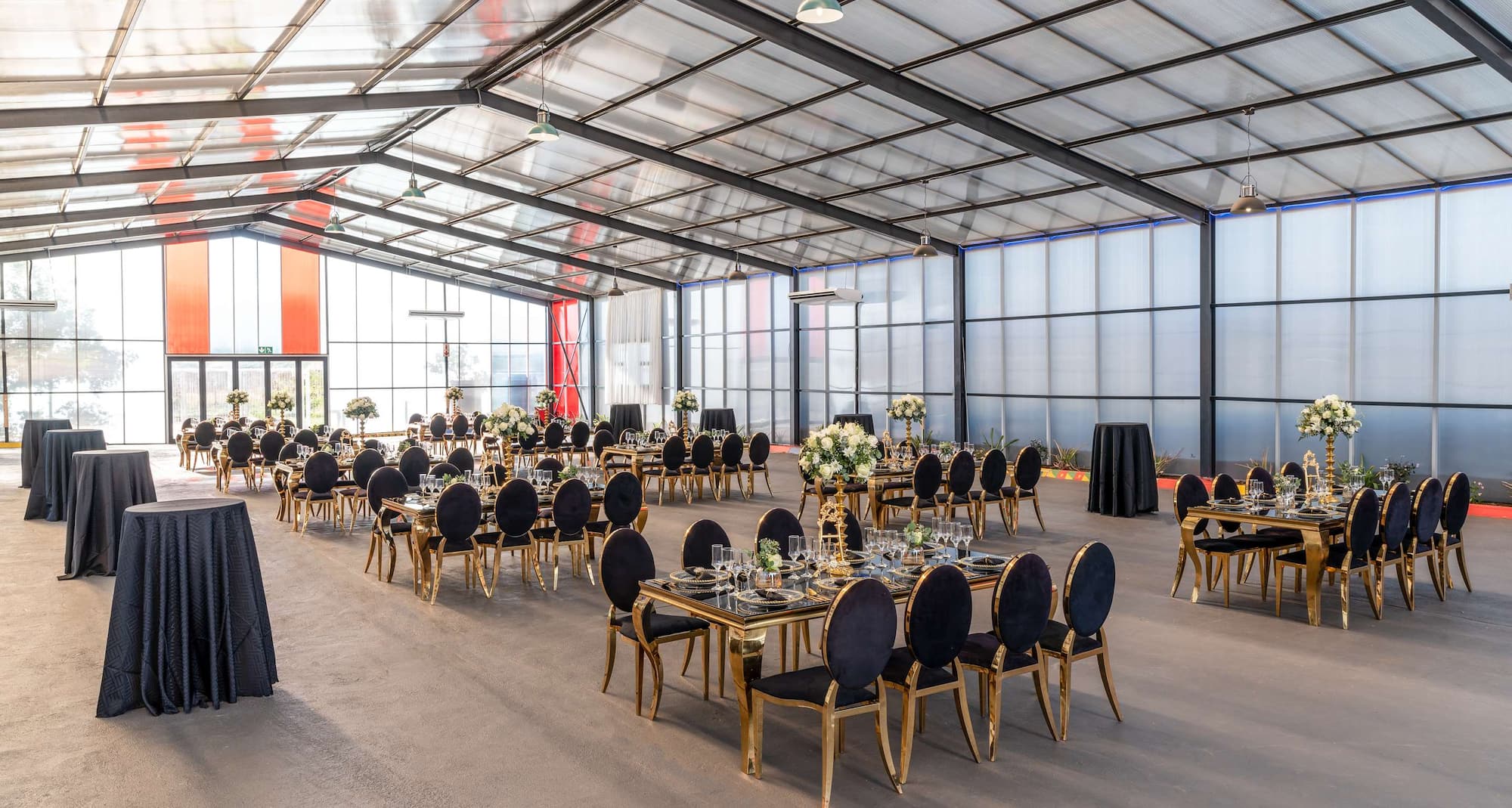 Park Inn by Radisson Polokwane - Prosperity - Outdoor Conference Venue