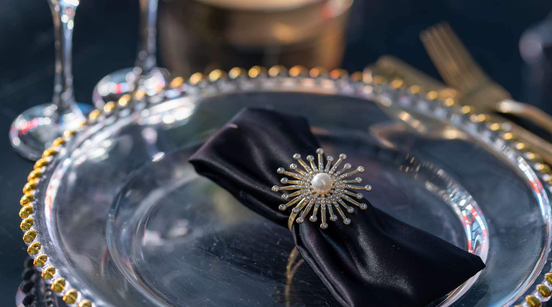 Park Inn by Radisson Polokwane - Décor Gala Set Up