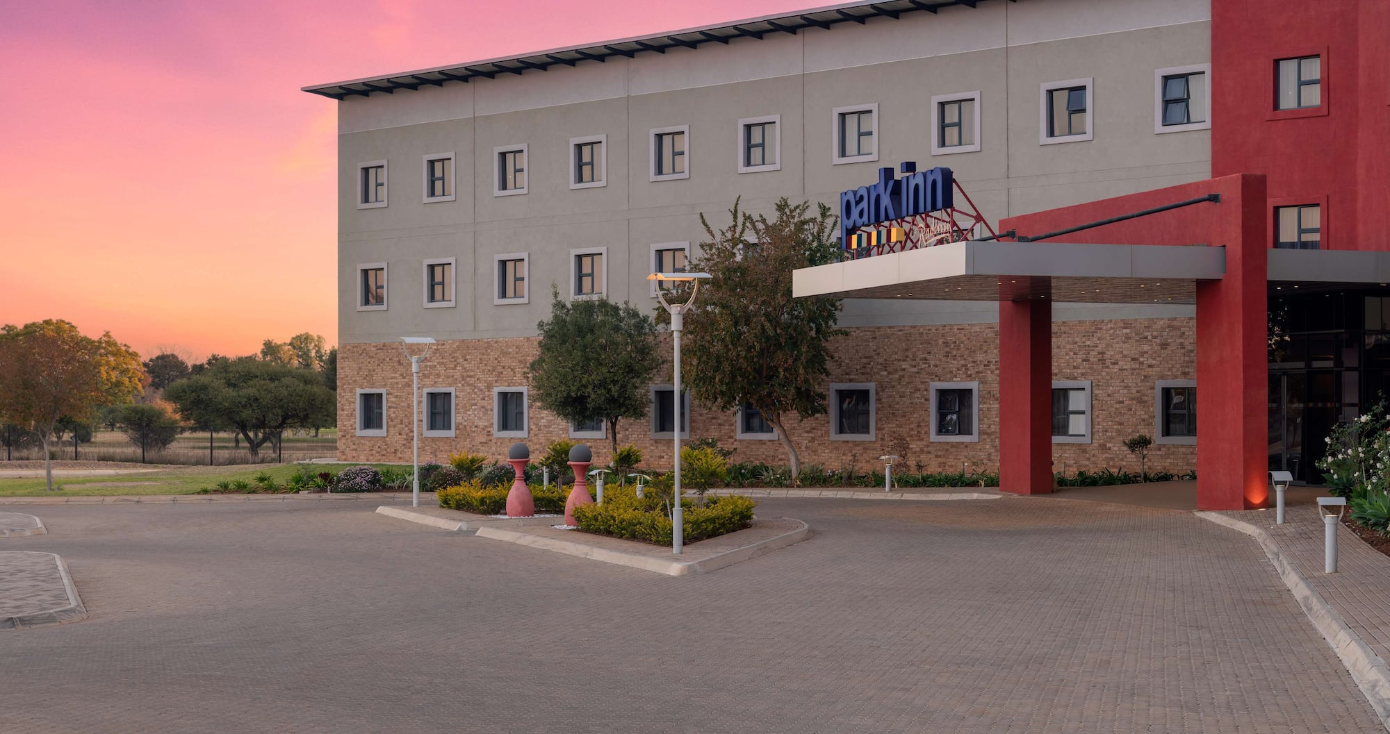 Park Inn by Radisson Polokwane - Exterior
