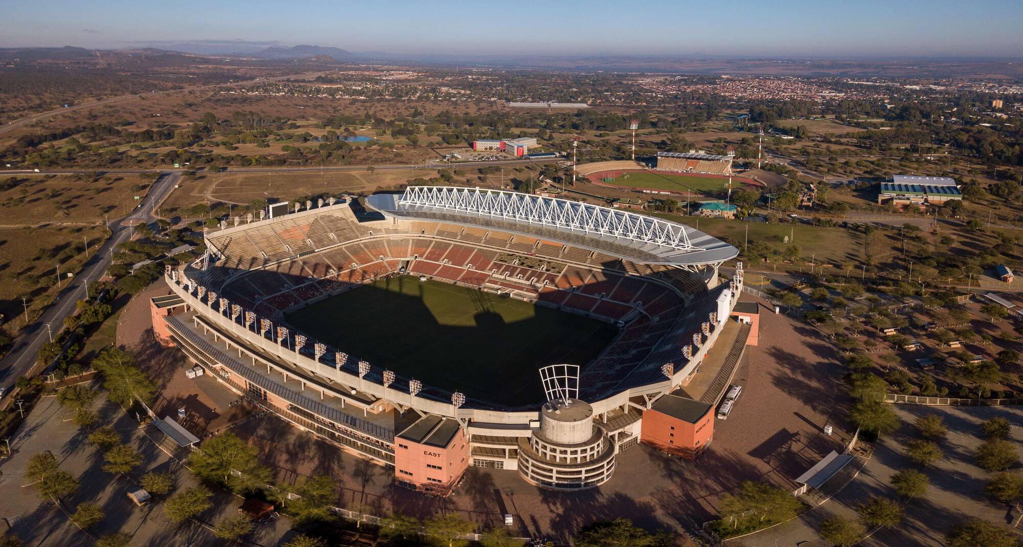 Contact the Park Inn by Radisson Polokwane