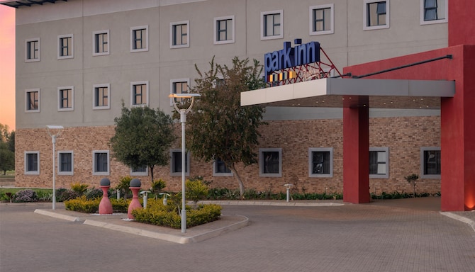 Park Inn by Radisson Polokwane - Exterior