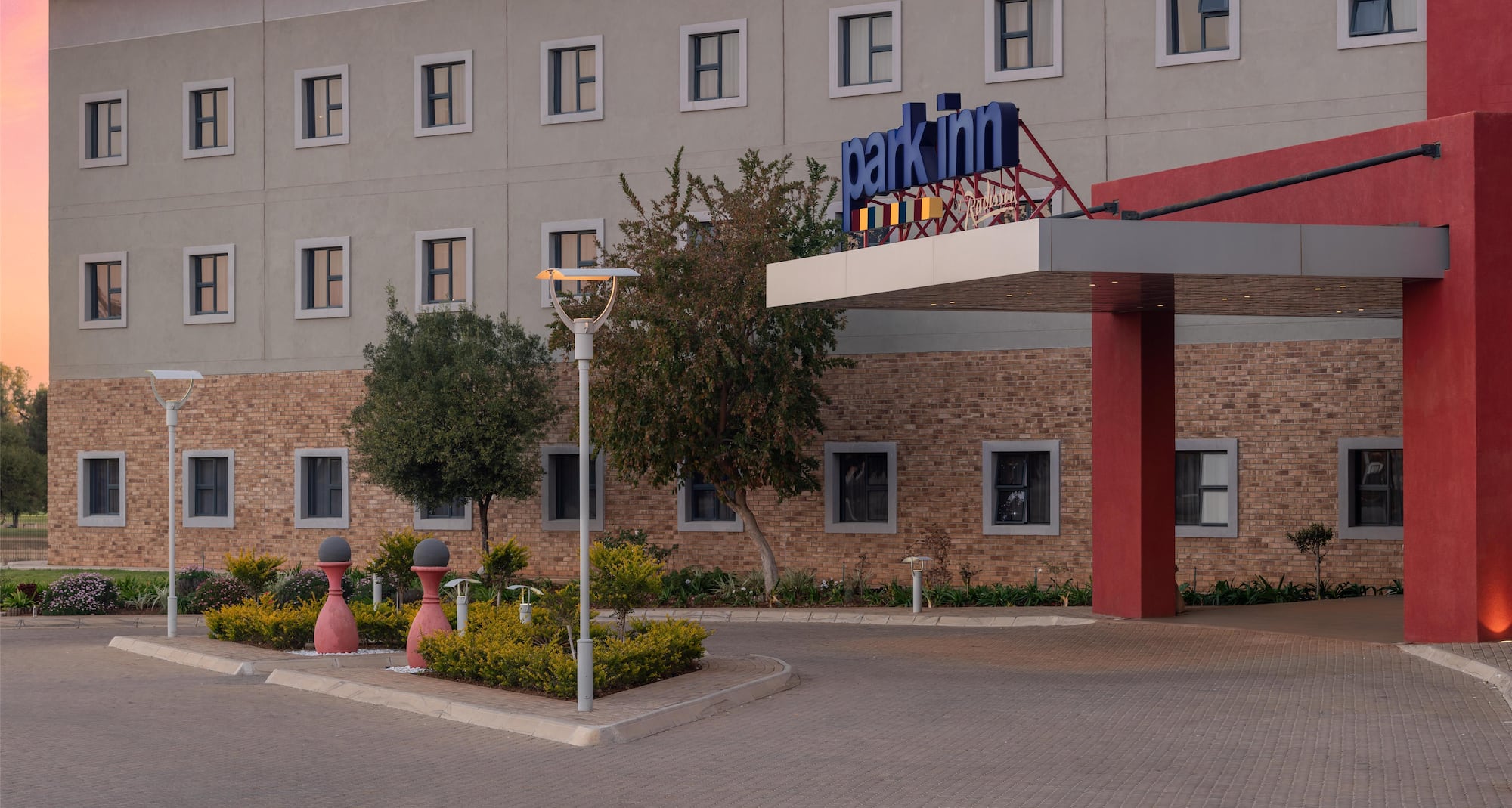 Park Inn by Radisson Polokwane - Exterior