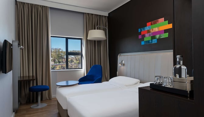 Park Inn by Radisson Polokwane - Standard Bedroom Twin